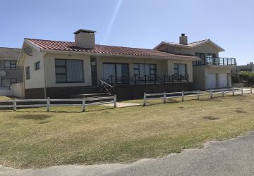 Seesig House in Struisbaai